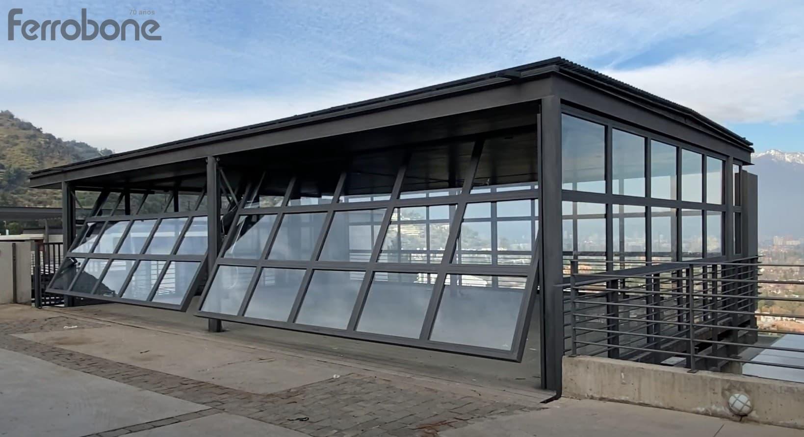 Portones ferrobone