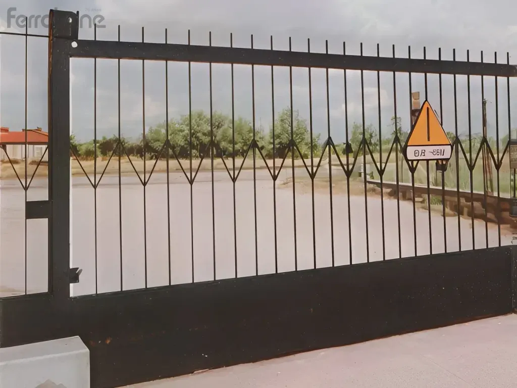 portones-automáticos-corredera - Ferrobone