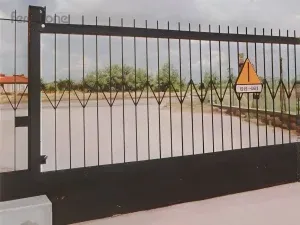 portones-automáticos-corredera - Ferrobone