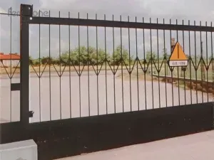 Portones-automáticos-corredera - FERROBONE