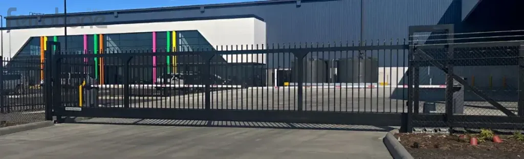 11. Portones Sin Riel