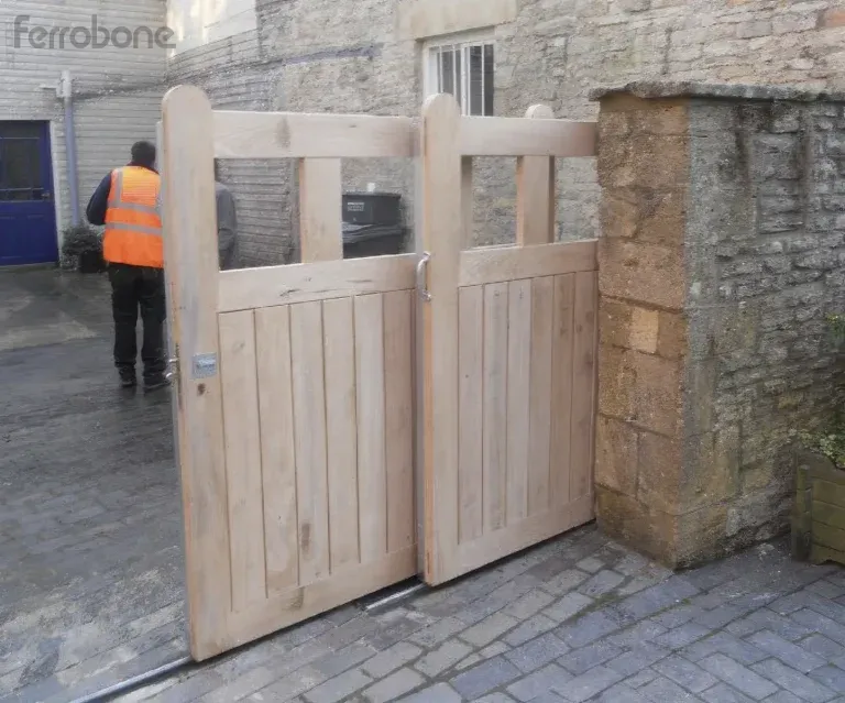 11. Portones Telescopicos -standard v2-1200h