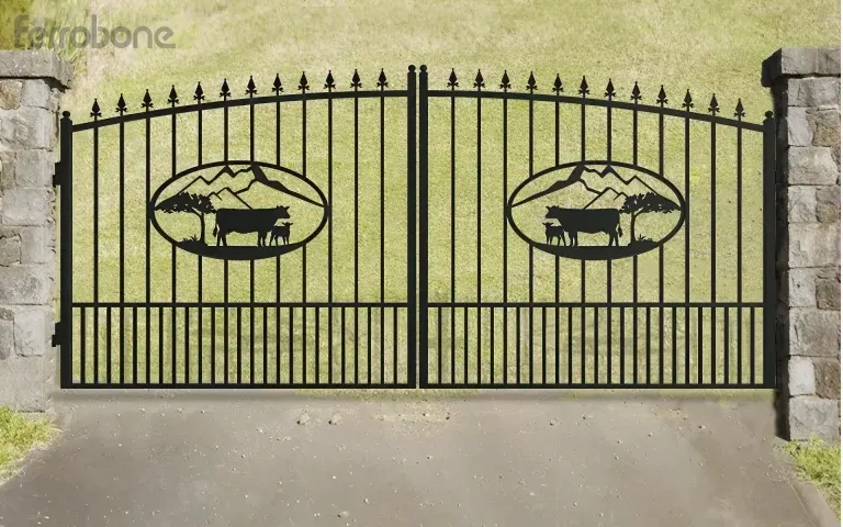 13. Porton Ornamental