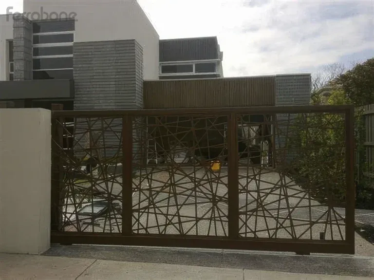 14. Portones Telescopicos -standard v2-1200h