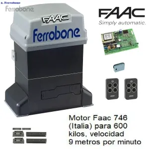 2 FAAC 746