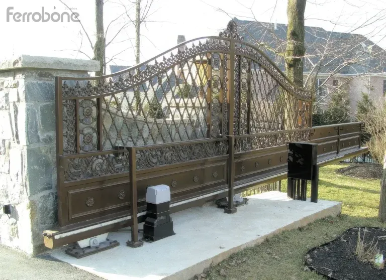 2. Porton Ornamental