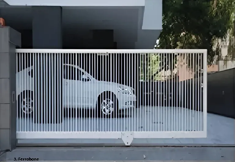 3- Portones corredera