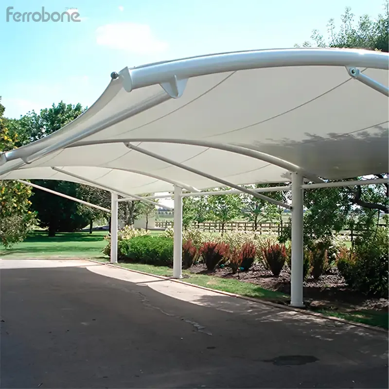 Marquesina de Lona – FERROBONE