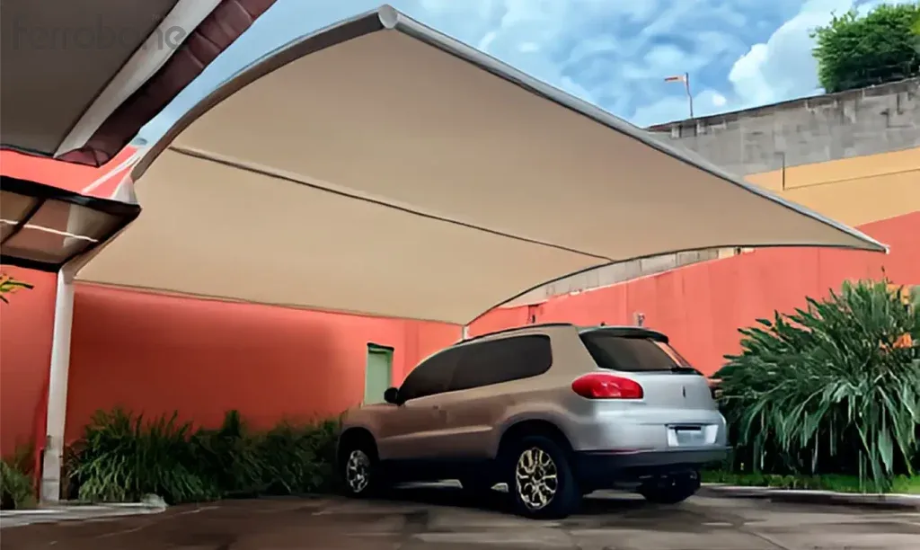 Cobertizos De Tela 10 13