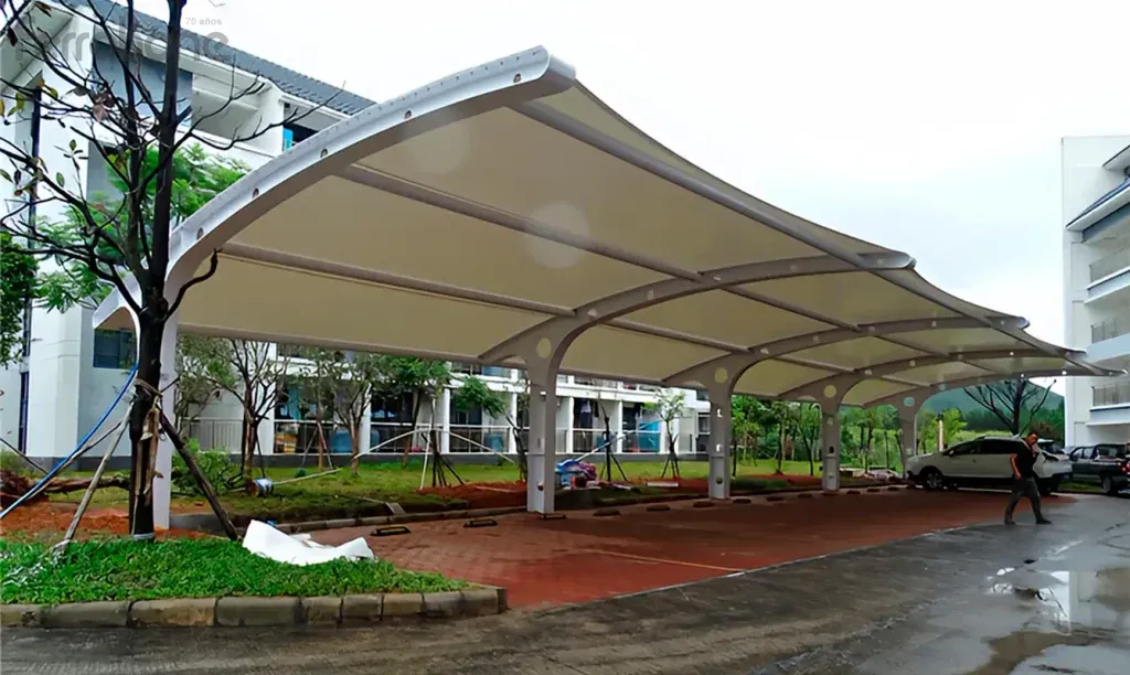 Cobertizos De Tela 5 13