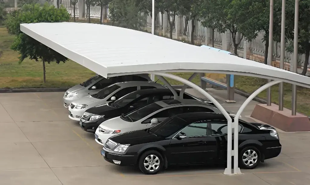 Cobertizos De Tela 7 13