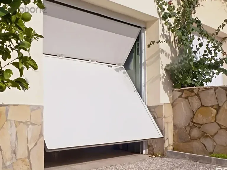 Portones Levadizos 10 17