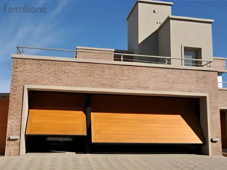 Portones Levadizos 11 17