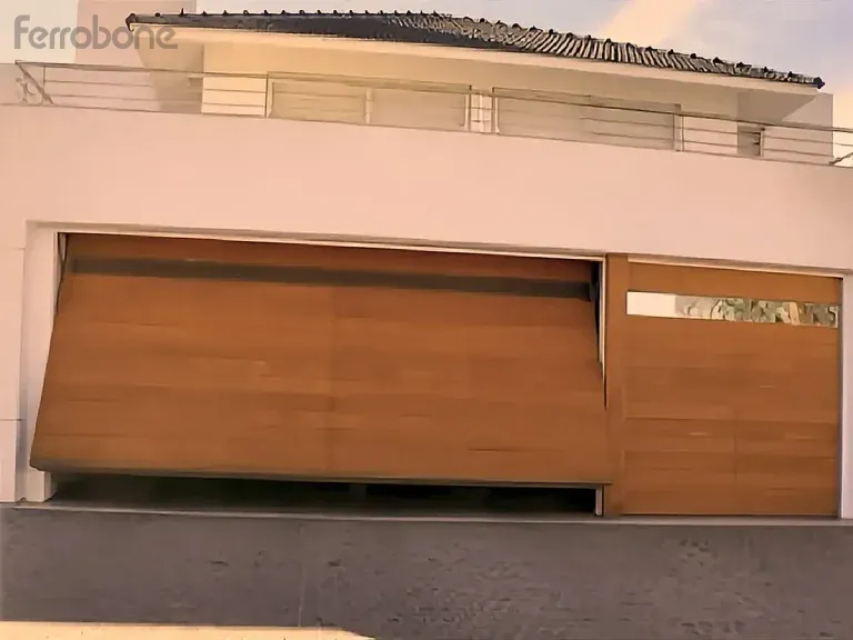 Portones Levadizos 12 17