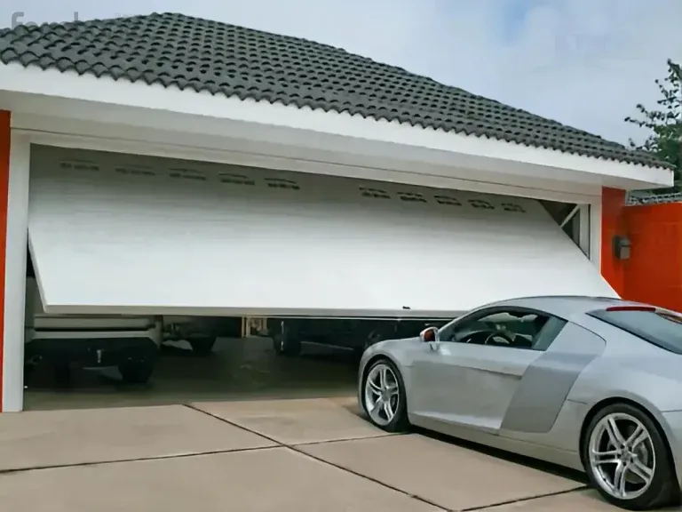 portones levadizos - Ferrobone