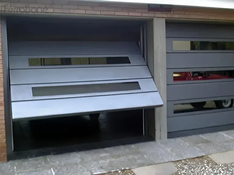 Portones Levadizos 15 17