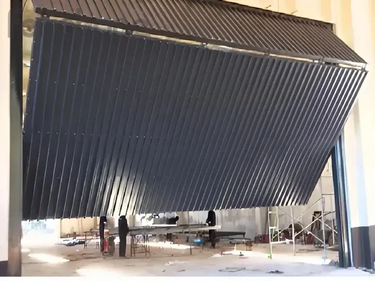 Portones levadizos - Ferrobone