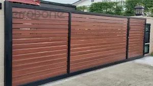 Portones De Madera 11 18