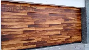 Portones De Madera 14 18