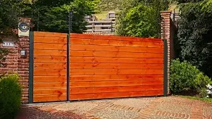 Portones De Madera 18 18