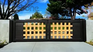 Portones De Madera 18 19