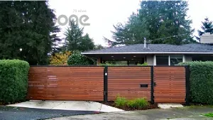 Portones De Madera 2 18