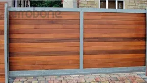 Portones De Madera 3 18