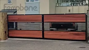 Portones De Madera 4 18