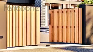 Portones De Madera 7 18