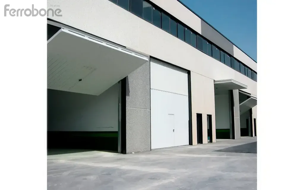 Portones De Mineria 12 12