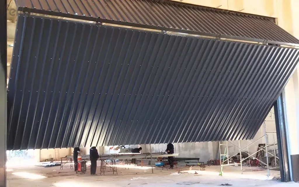 Portones De Mineria 4 12