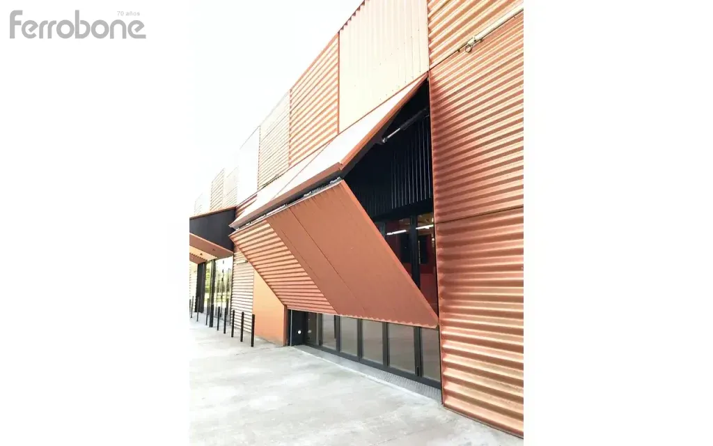 Portones De Mineria 5 12