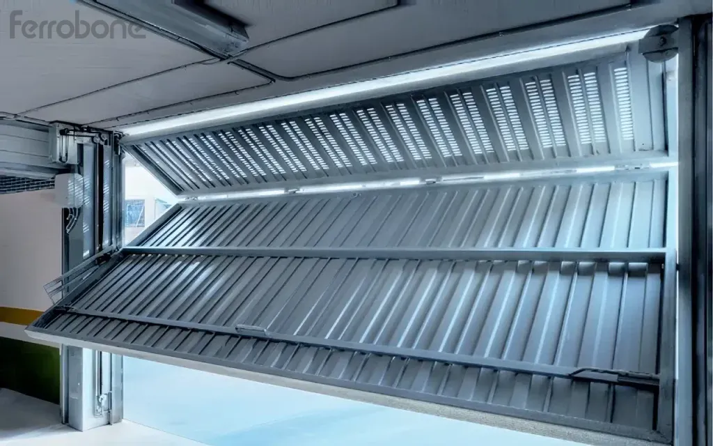 Portones De Mineria 6 12