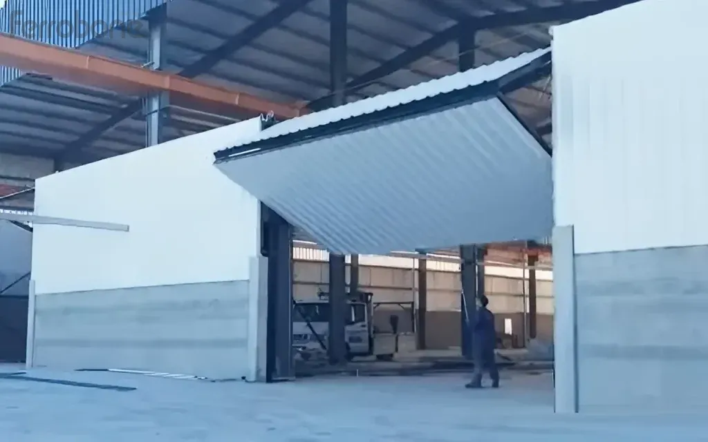 Portones De Mineria 7 10