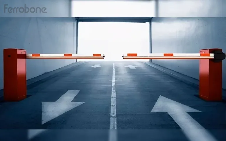 1. Barreras Automaticas