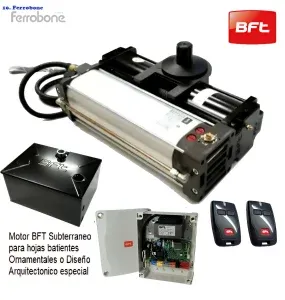 10 - BFT Soterrado Sub