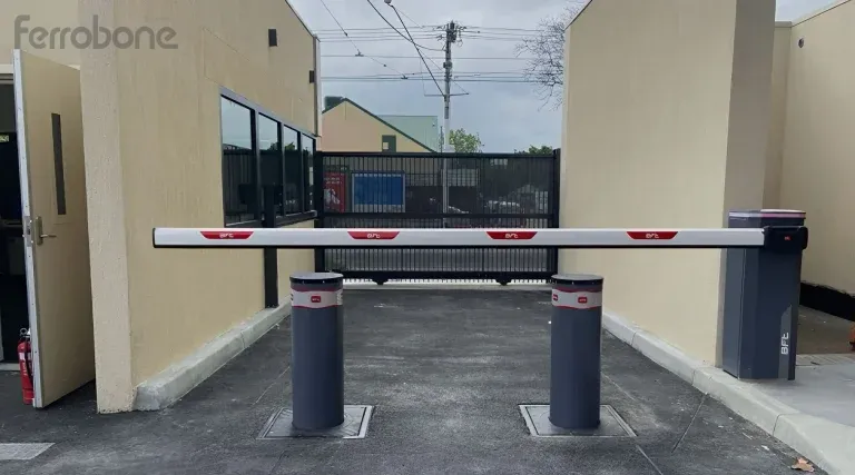 10. Barreras Automaticas