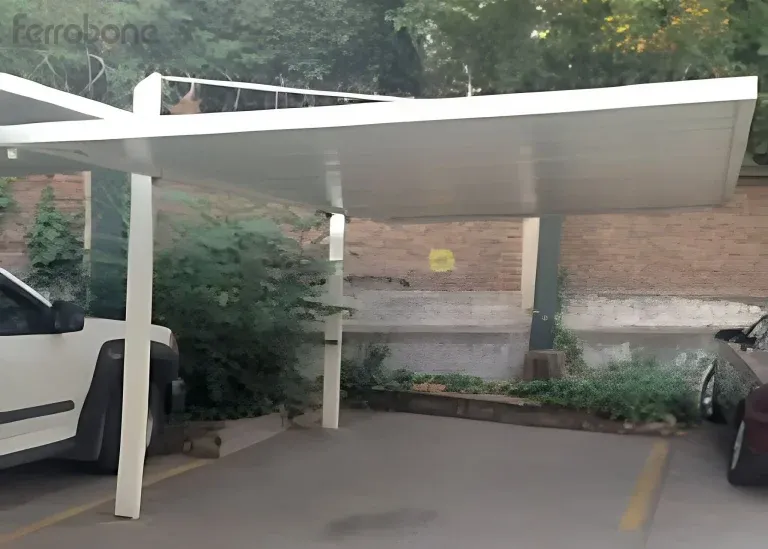 Cobertizos Ferrobone