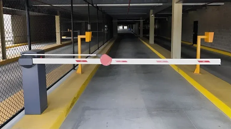 11. Barreras Automaticas