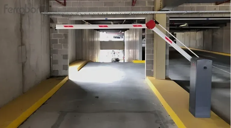 12. Barreras Automaticas