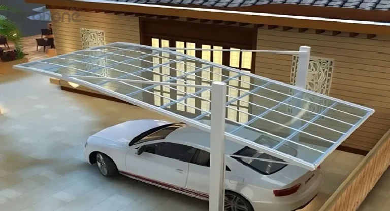 Cobertizos Ferrobone