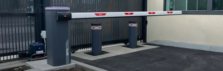 13. Barreras Automaticas