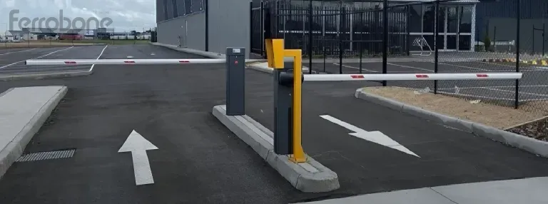 2. Barreras Automaticas