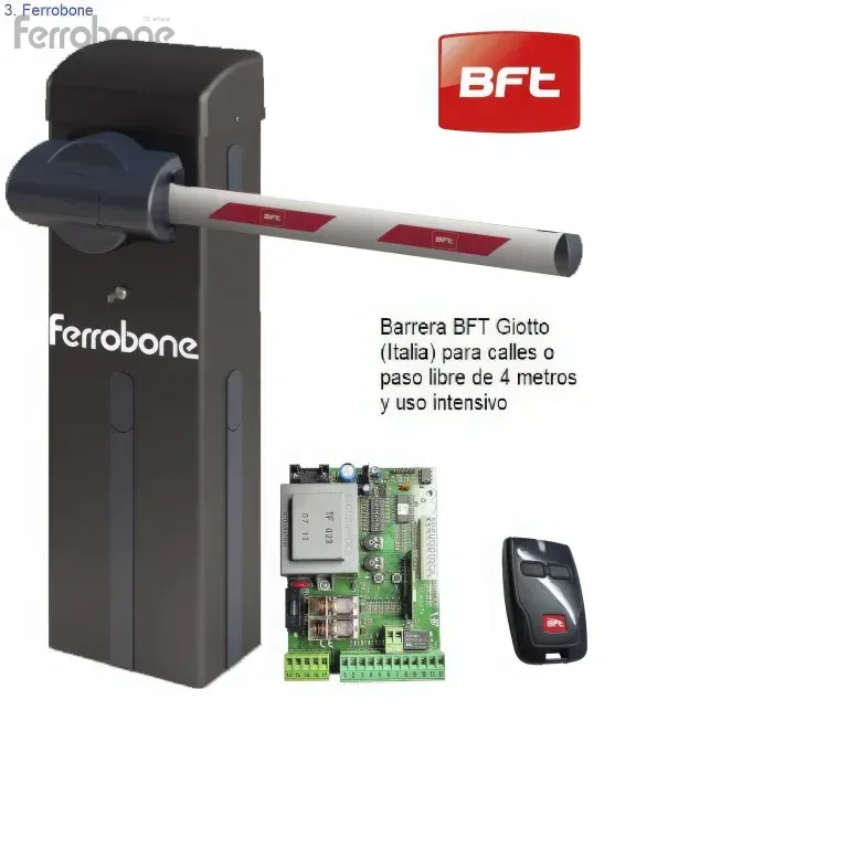 3- BFT GIOTTO40 -standard v2-2x