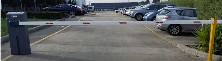 3. Barreras Automaticas