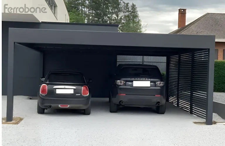 Cobertizos Ferrobone