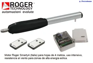 5 - Roger Smarty 4HS