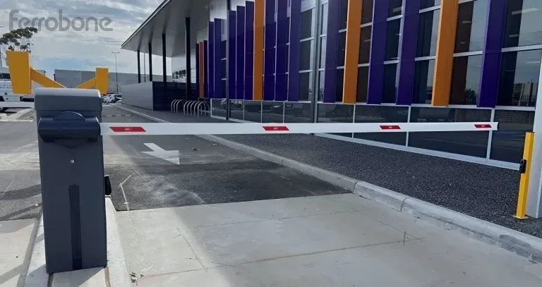 5. Barreras Automaticas