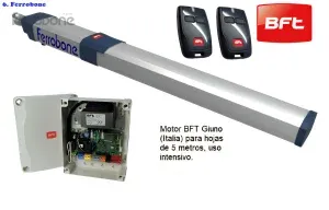 6 - BFT Giuno 50