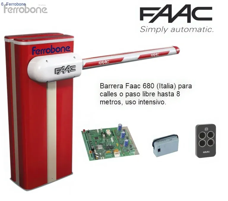 6- FAAC 680 -standard v2-2x